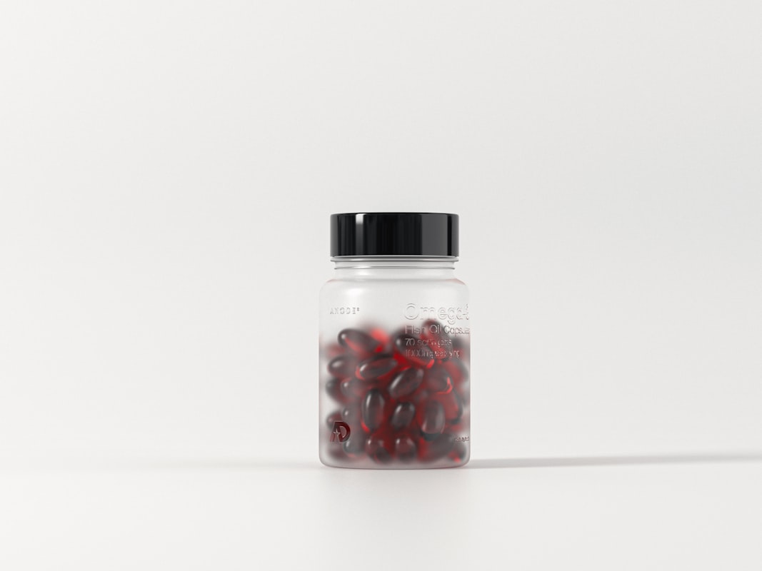 Natural herbal ingredients and traditional wellness